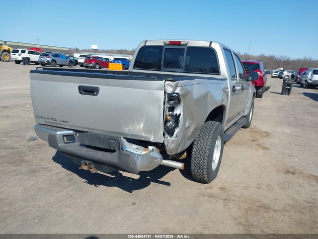 Продаж на аукціоні авто 2008 Gmc Canyon Sle2, vin: 1GTDT13EX88171115, номер лоту: 44804791