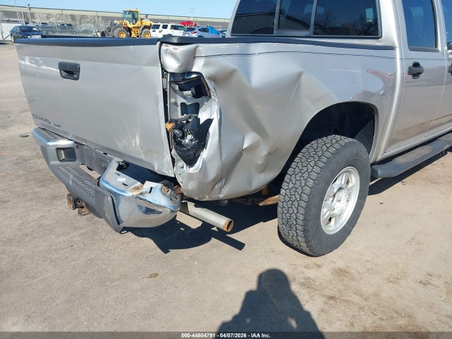 Продаж на аукціоні авто 2008 Gmc Canyon Sle2, vin: 1GTDT13EX88171115, номер лоту: 44804791