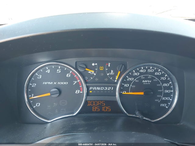 Продаж на аукціоні авто 2008 Gmc Canyon Sle2, vin: 1GTDT13EX88171115, номер лоту: 44804791