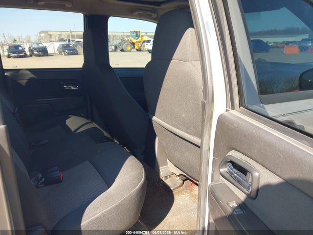Продаж на аукціоні авто 2008 Gmc Canyon Sle2, vin: 1GTDT13EX88171115, номер лоту: 44804791