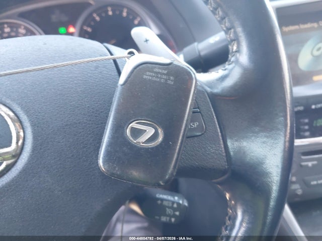 Продажа на аукционе авто 2009 Lexus Is 250, vin: JTHBK262992092989, номер лота: 44804792