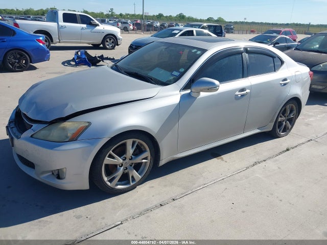 Продажа на аукционе авто 2009 Lexus Is 250, vin: JTHBK262992092989, номер лота: 44804792