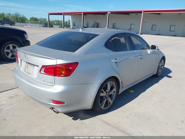 Продажа на аукционе авто 2009 Lexus Is 250, vin: JTHBK262992092989, номер лота: 44804792