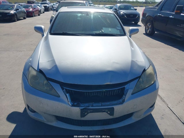 Продажа на аукционе авто 2009 Lexus Is 250, vin: JTHBK262992092989, номер лота: 44804792