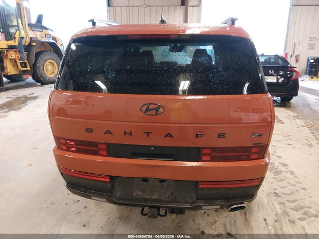 Продажа на аукционе авто 2025 Hyundai Santa Fe Xrt, vin: 5NMP3DGL6SH149416, номер лота: 44804794