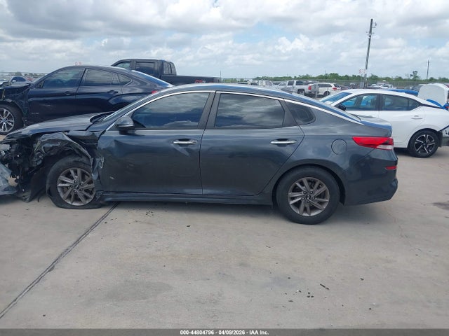 KIA Optima Lx 2020 5XXGT4L36LG448362 Image 14