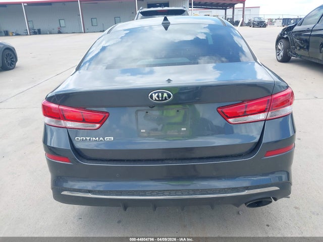 KIA Optima Lx 2020 5XXGT4L36LG448362 Image 16