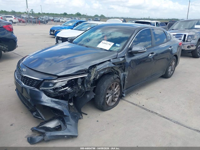 KIA Optima Lx 2020 5XXGT4L36LG448362 Image 2