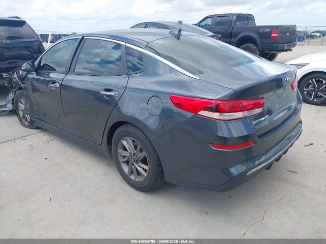 KIA Optima Lx 2020 5XXGT4L36LG448362 Image 3