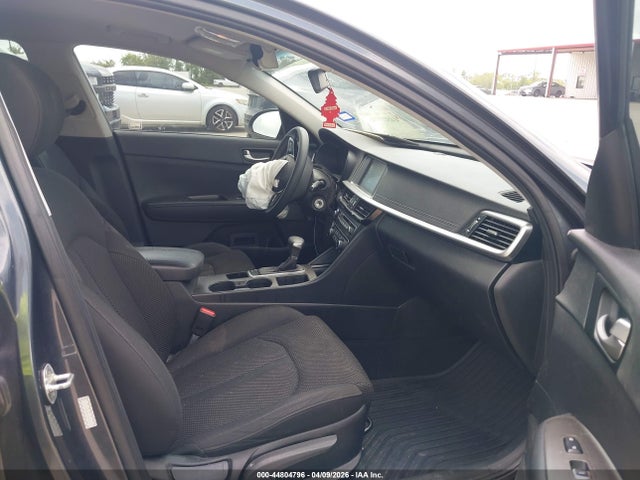 KIA Optima Lx 2020 5XXGT4L36LG448362 Image 5