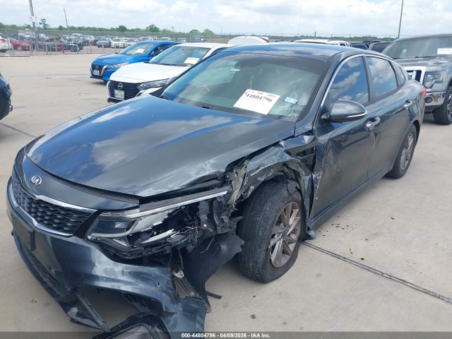 KIA Optima Lx 2020 5XXGT4L36LG448362 Image 6