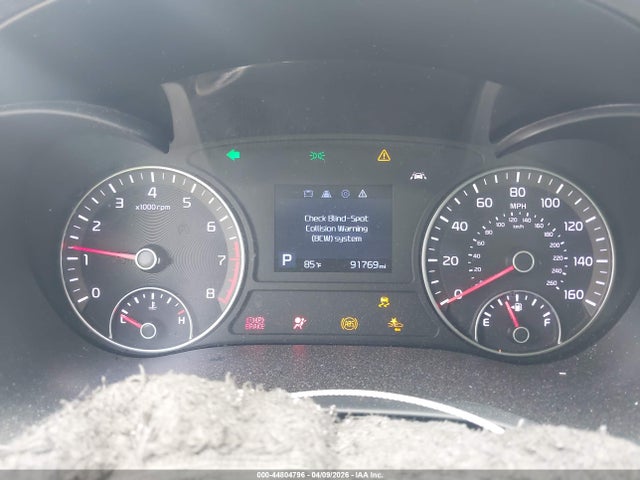 KIA Optima Lx 2020 5XXGT4L36LG448362 Image 7