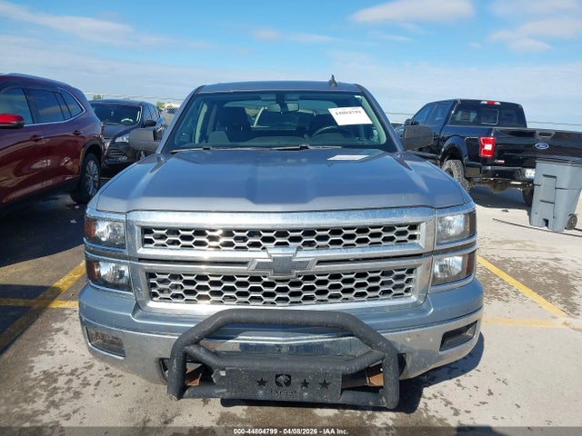 1GCVKREC3FZ447126 Chevrolet Silverado 1500 1lt