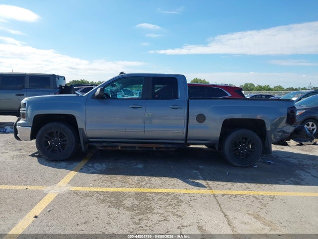 1GCVKREC3FZ447126 Chevrolet Silverado 1500 1lt