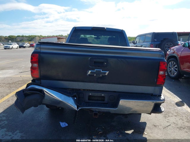 1GCVKREC3FZ447126 Chevrolet Silverado 1500 1lt