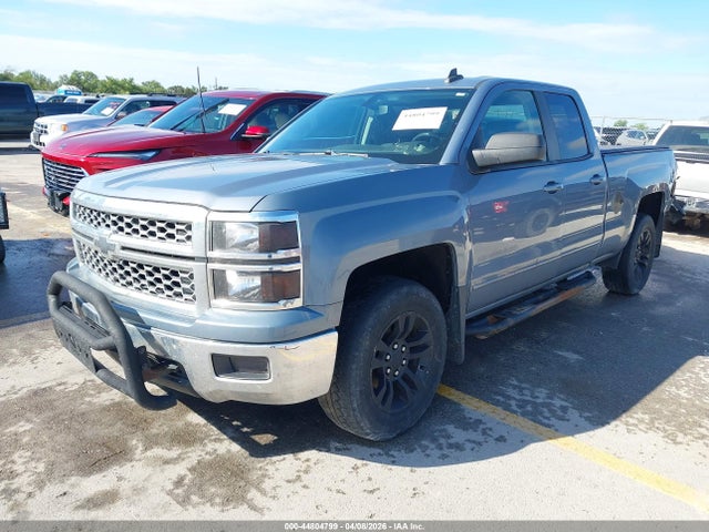 1GCVKREC3FZ447126 Chevrolet Silverado 1500 1lt