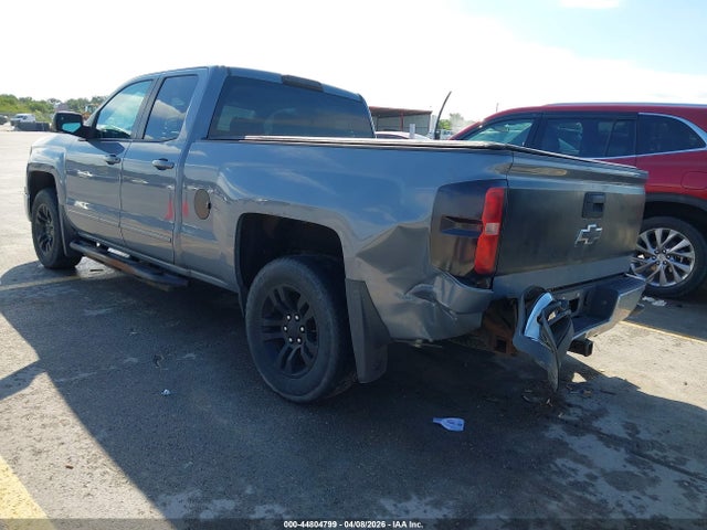 1GCVKREC3FZ447126 Chevrolet Silverado 1500 1lt