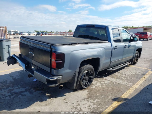 1GCVKREC3FZ447126 Chevrolet Silverado 1500 1lt