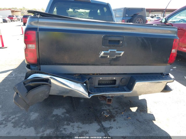 1GCVKREC3FZ447126 Chevrolet Silverado 1500 1lt