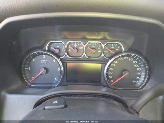 1GCVKREC3FZ447126 Chevrolet Silverado 1500 1lt