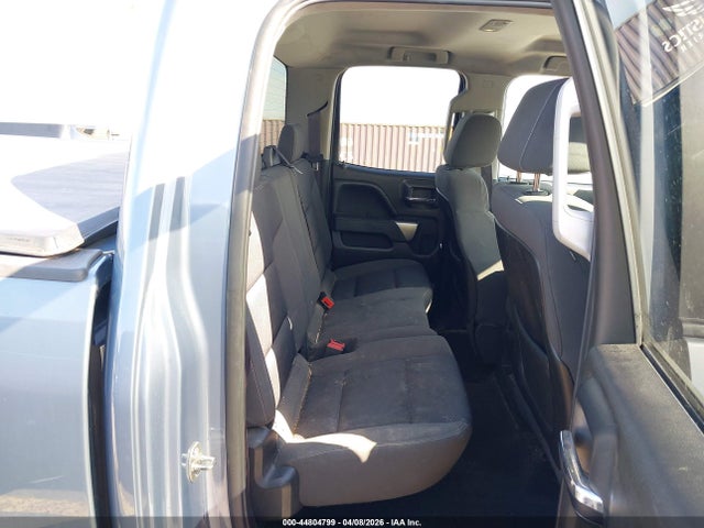 1GCVKREC3FZ447126 Chevrolet Silverado 1500 1lt