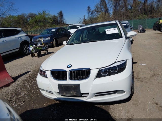 44804800 :رقم المزاد ، WBAVC93568K042372 vin ، 2008 Bmw 328xi مزاد بيع