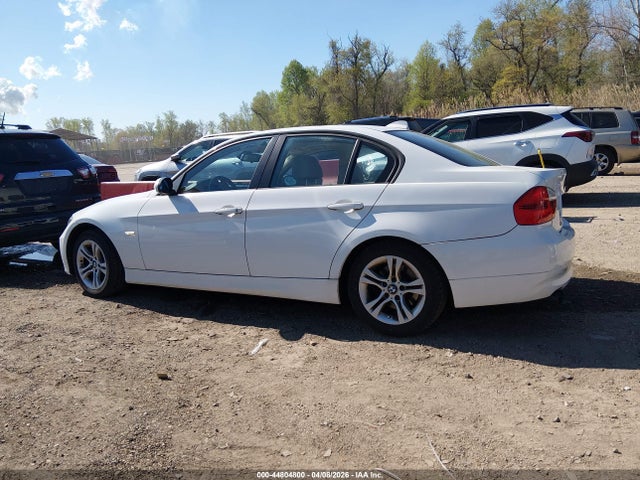44804800 :رقم المزاد ، WBAVC93568K042372 vin ، 2008 Bmw 328xi مزاد بيع