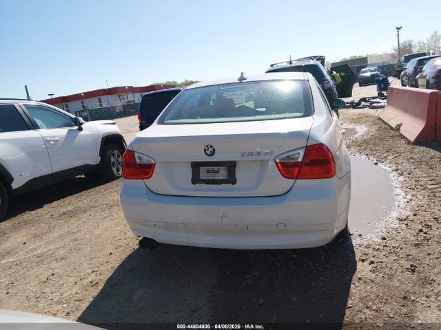 44804800 :رقم المزاد ، WBAVC93568K042372 vin ، 2008 Bmw 328xi مزاد بيع