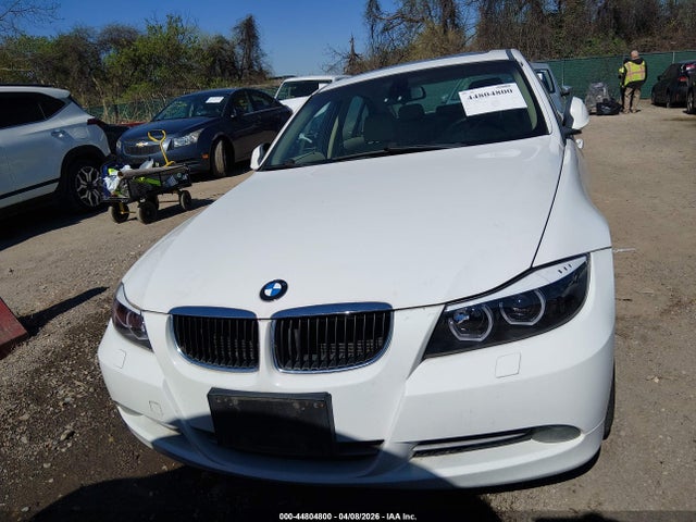 44804800 :رقم المزاد ، WBAVC93568K042372 vin ، 2008 Bmw 328xi مزاد بيع