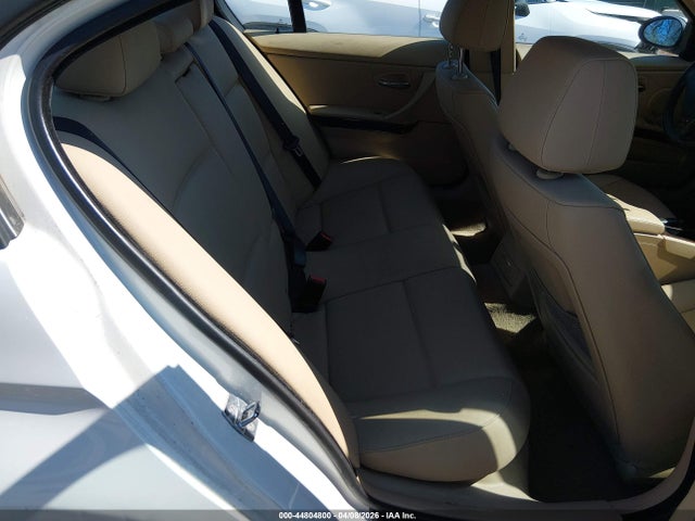 44804800 :رقم المزاد ، WBAVC93568K042372 vin ، 2008 Bmw 328xi مزاد بيع