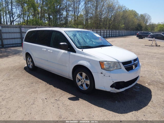 Продажа на аукционе авто 2014 Dodge Grand Caravan Se, vin: 2C4RDGBG6ER241203, номер лота: 44804801