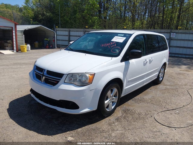 44804801 :رقم المزاد ، 2C4RDGBG6ER241203 vin ، 2014 Dodge Grand Caravan Se مزاد بيع