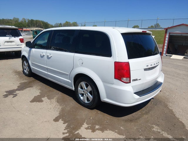 44804801 :رقم المزاد ، 2C4RDGBG6ER241203 vin ، 2014 Dodge Grand Caravan Se مزاد بيع