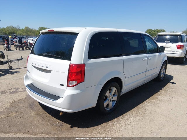 44804801 :رقم المزاد ، 2C4RDGBG6ER241203 vin ، 2014 Dodge Grand Caravan Se مزاد بيع