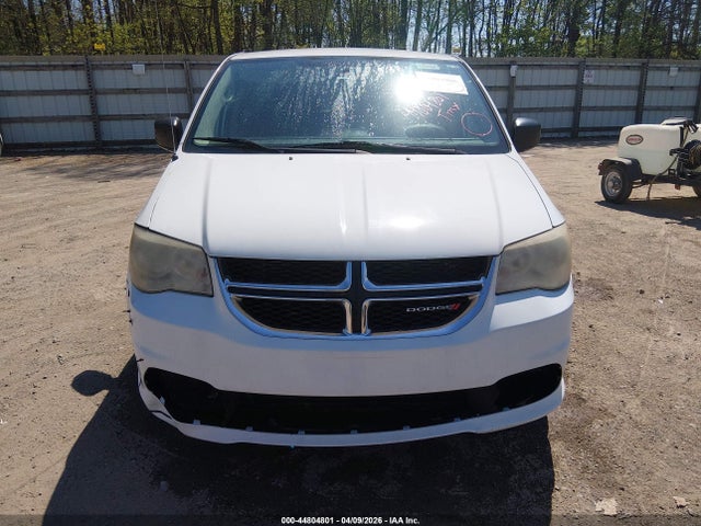 44804801 :رقم المزاد ، 2C4RDGBG6ER241203 vin ، 2014 Dodge Grand Caravan Se مزاد بيع