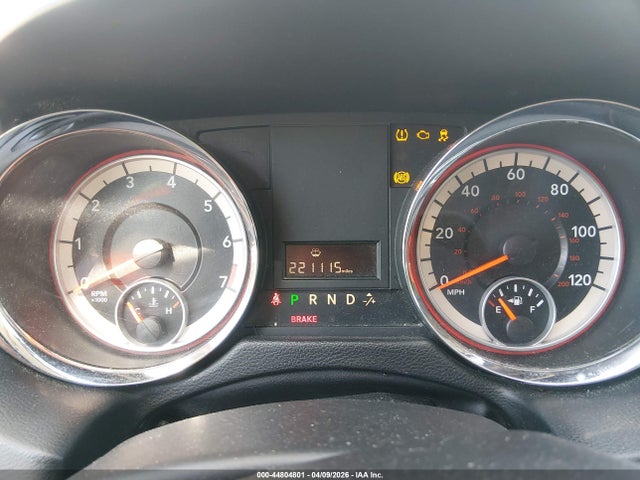 44804801 :رقم المزاد ، 2C4RDGBG6ER241203 vin ، 2014 Dodge Grand Caravan Se مزاد بيع