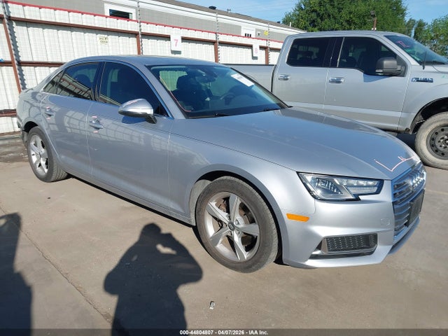 Aukcja sprzedaży 2019 Audi A4 40 Premium/40 Titanium Premium, vin: WAUGMAF42KA033059, numer aukcji: 44804807