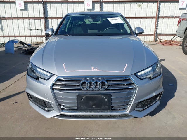Aukcja sprzedaży 2019 Audi A4 40 Premium/40 Titanium Premium, vin: WAUGMAF42KA033059, numer aukcji: 44804807