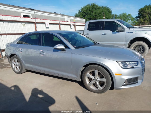 Aukcja sprzedaży 2019 Audi A4 40 Premium/40 Titanium Premium, vin: WAUGMAF42KA033059, numer aukcji: 44804807