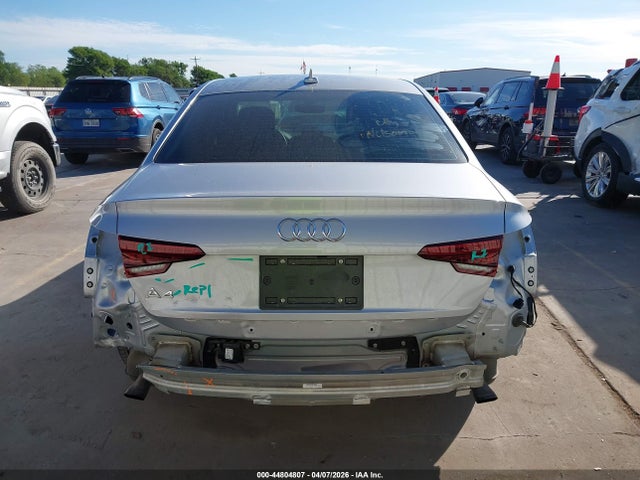 Aukcja sprzedaży 2019 Audi A4 40 Premium/40 Titanium Premium, vin: WAUGMAF42KA033059, numer aukcji: 44804807