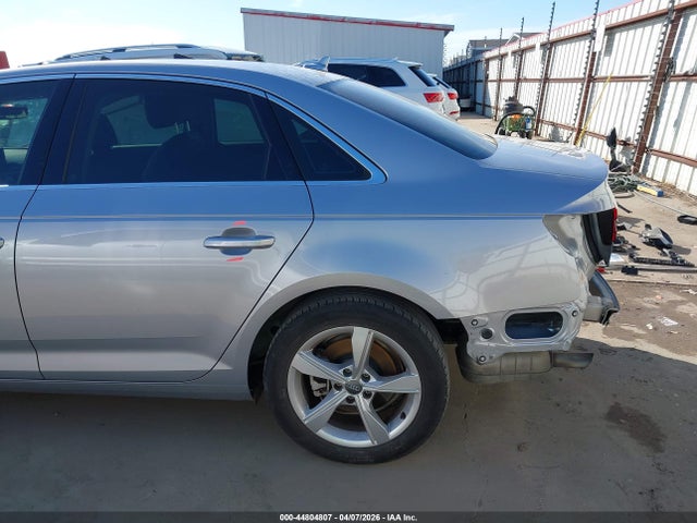 Aukcja sprzedaży 2019 Audi A4 40 Premium/40 Titanium Premium, vin: WAUGMAF42KA033059, numer aukcji: 44804807