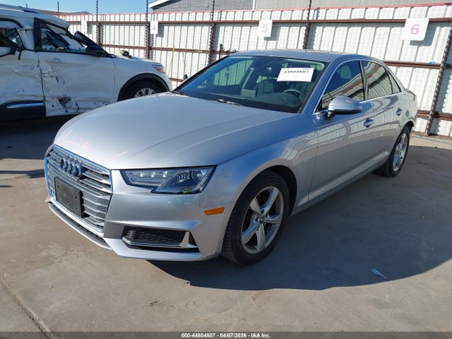 Aukcja sprzedaży 2019 Audi A4 40 Premium/40 Titanium Premium, vin: WAUGMAF42KA033059, numer aukcji: 44804807