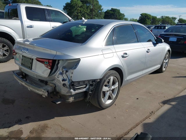 Aukcja sprzedaży 2019 Audi A4 40 Premium/40 Titanium Premium, vin: WAUGMAF42KA033059, numer aukcji: 44804807