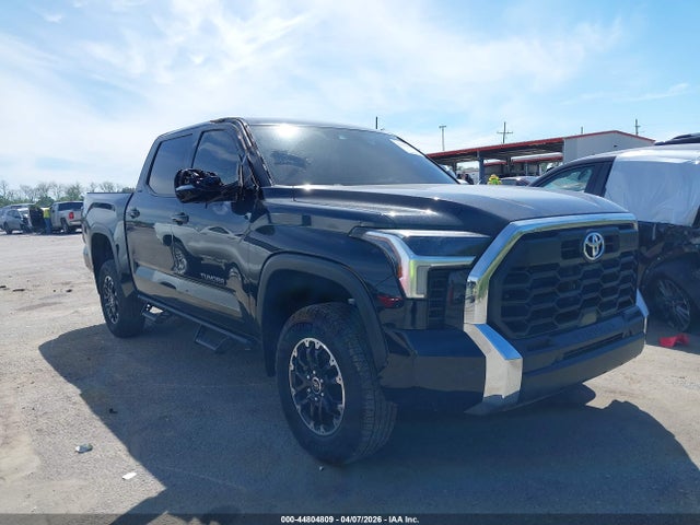 Auction sale of the 2024 Toyota Tundra Sr5, vin: 5TFLA5DBXRX234282, lot number: 44804809