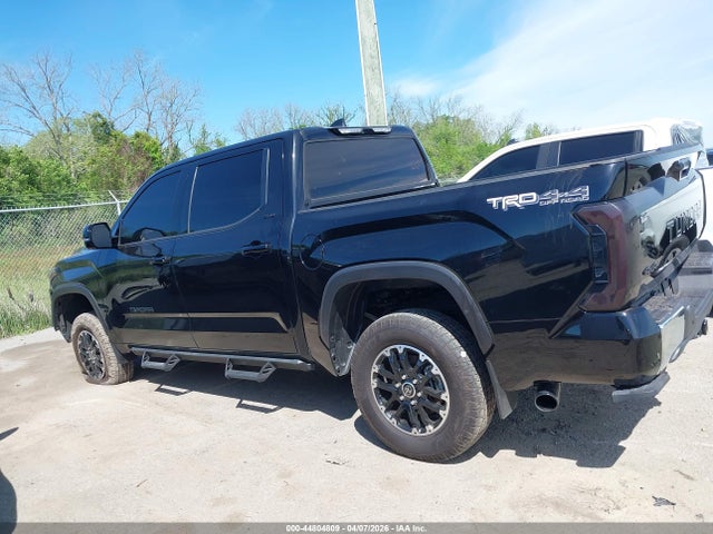 Продажа на аукционе авто 2024 Toyota Tundra Sr5, vin: 5TFLA5DBXRX234282, номер лота: 44804809