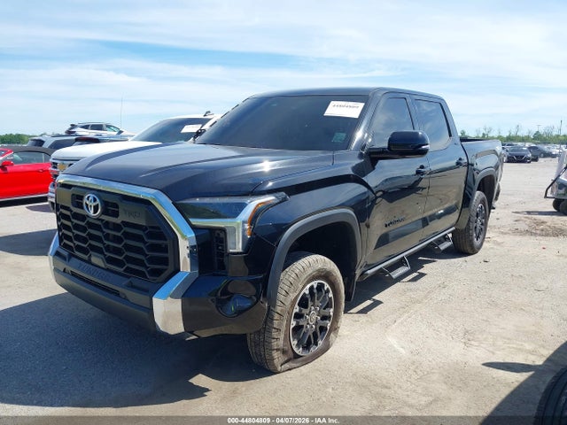 Продажа на аукционе авто 2024 Toyota Tundra Sr5, vin: 5TFLA5DBXRX234282, номер лота: 44804809