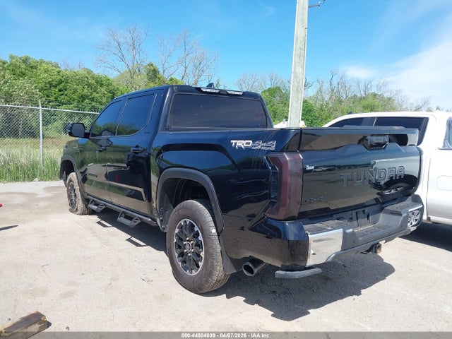 Продажа на аукционе авто 2024 Toyota Tundra Sr5, vin: 5TFLA5DBXRX234282, номер лота: 44804809