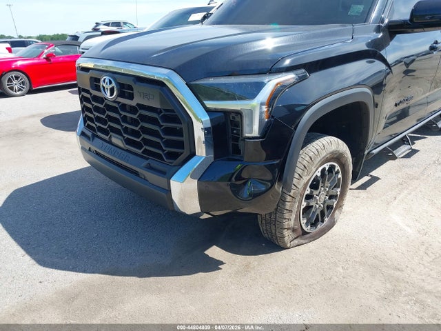Продажа на аукционе авто 2024 Toyota Tundra Sr5, vin: 5TFLA5DBXRX234282, номер лота: 44804809