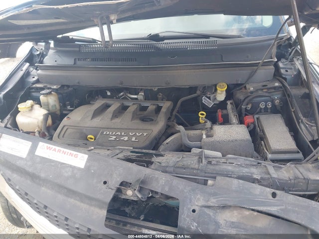 2014 DODGE JOURNEY 3C4PDCBB7ET143377 Photo 9
