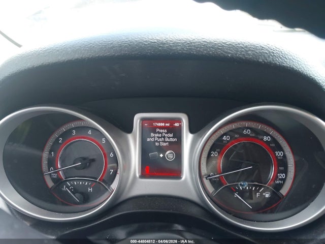 2014 DODGE JOURNEY 3C4PDCBB7ET143377 Photo 6